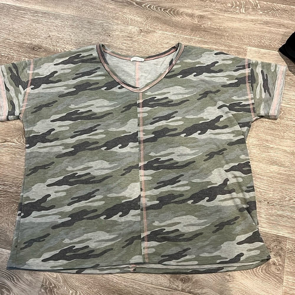 Chic Soul Top